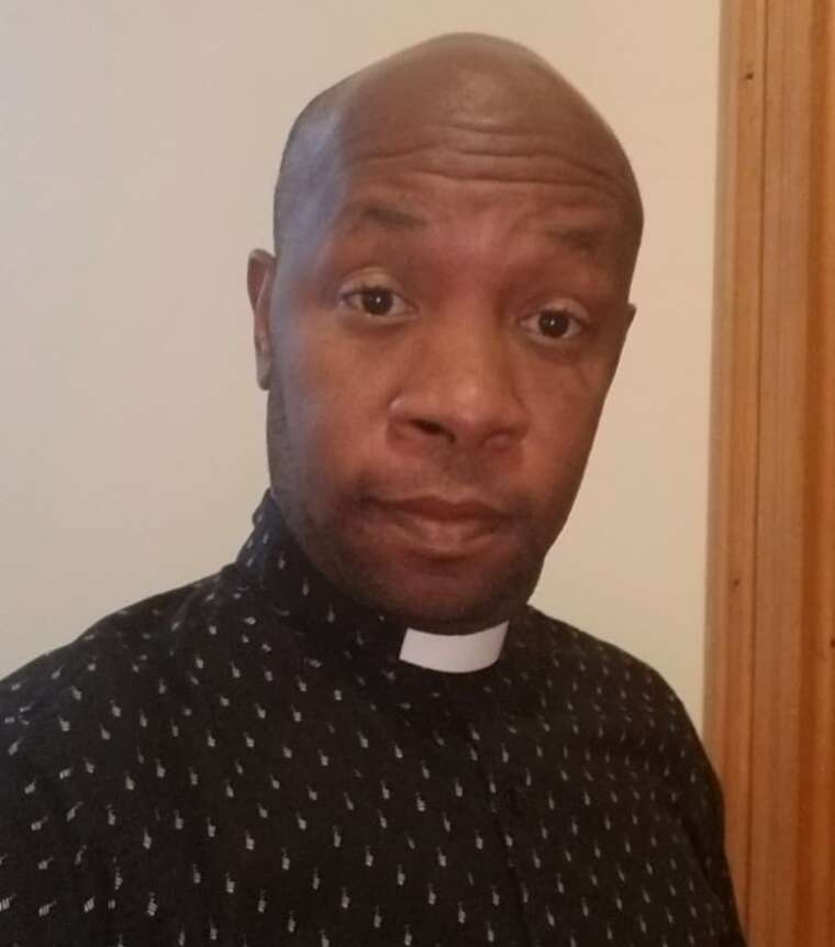 Fr. Robert Pierre-Louis